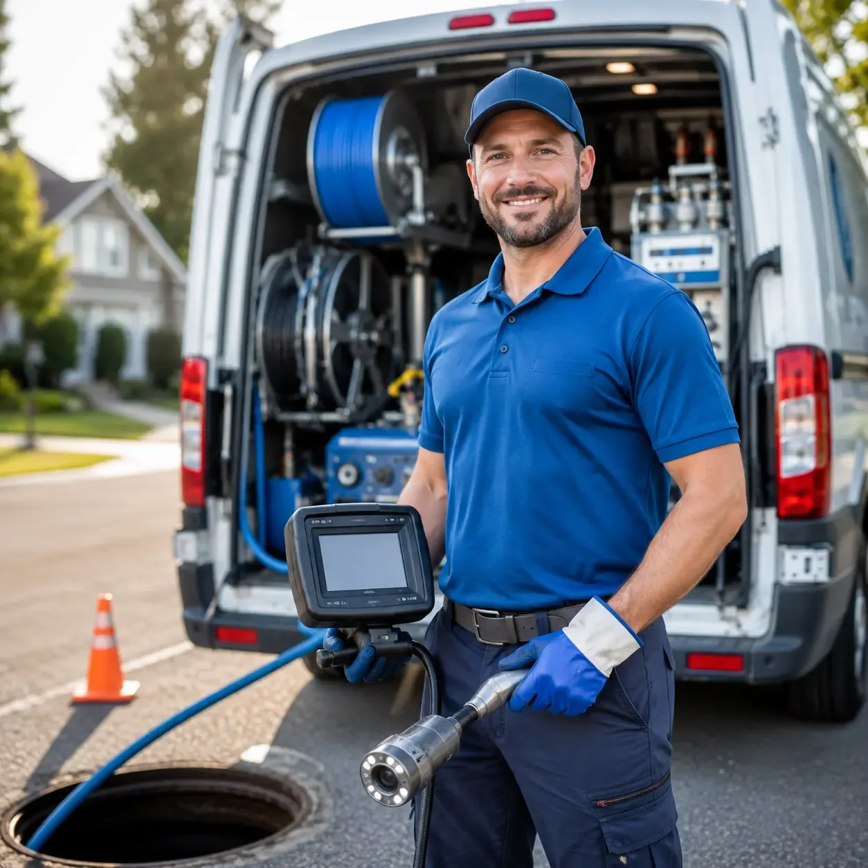 Local Pipe Relining specialists in Mccaysville, GA