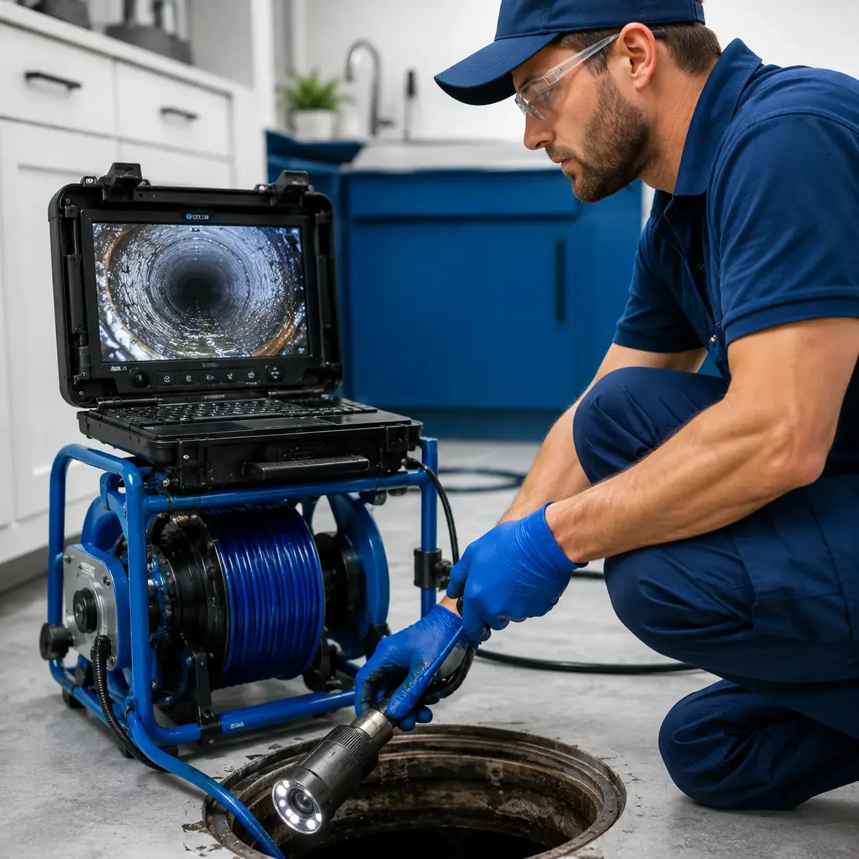 Pipe Relining professionals serving Mccaysville, GA